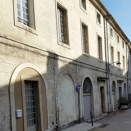 Magnifique Duplex Vue Palais Des Papes Pres De Pont D'Avignon Apartamento Exterior foto
